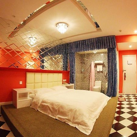 City Mini Theme Hotel Σιάν Εξωτερικό φωτογραφία
