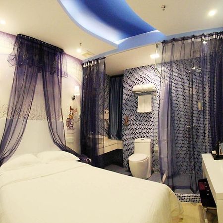 City Mini Theme Hotel Σιάν Εξωτερικό φωτογραφία