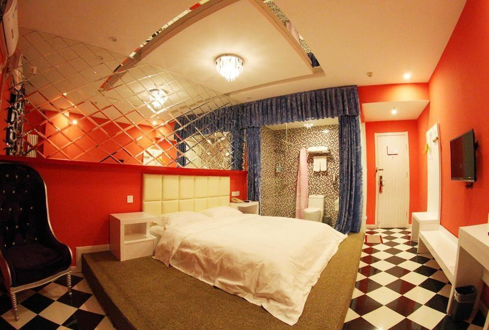 City Mini Theme Hotel Σιάν Εξωτερικό φωτογραφία